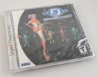 Sega Dreamcast - Space Channel 5 - Brand New Factory Sealed CASE FRESH