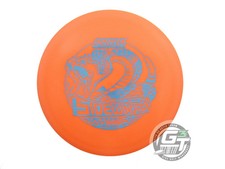NEW Innova DX Sidewinder 169g Orange Blue Stamp Distance Driver Golf Disc