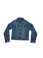 Cat and Jack Kids Jean Jacket Size L 10/12