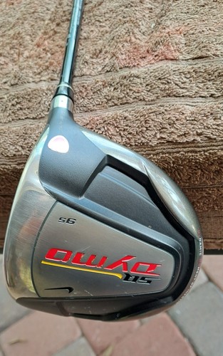 Golf Club NIKE SQ DYMO 9.5 driver RH graphite S STIFF FLEX Dynamic Moment Of In - Picture 2 of 11