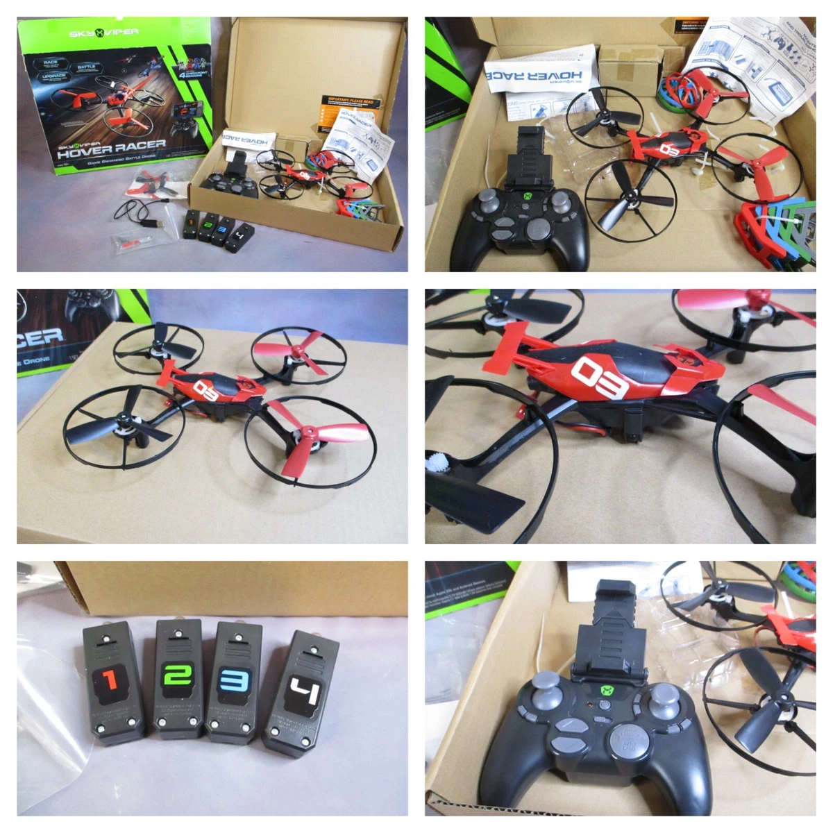Racing drone sky viper deals