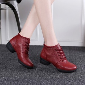 Chaussures de Confort Femme - Chup Air - Semelle Souple - Noir - Pointure  35 | Pas cher