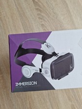 Image of Keplar Immersion VR Virtual Reality Headset Goggles by iCandy 3D Gaming