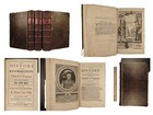 Religious, Inspirational History European Antiquarian & Collectible Books