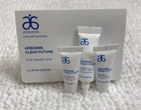 Arbonne Clear Future Sample / Travel Pack Arbonne Clear Future Sample / Travel Pack