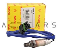 Bosch 0258003300 Lambdasonde Vor Kat 3-Pin 910Mm FüR Vectra Ascona C Astra F