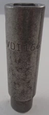 Mac Tools USA VDI166 1/2" drive 1/2" SAE 6 point deep impact socket
