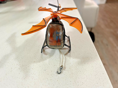 CORGI TOYS BATMAN RARE No.925 BATCOPTER 1978 MINT ALL ORIGINAL | eBay