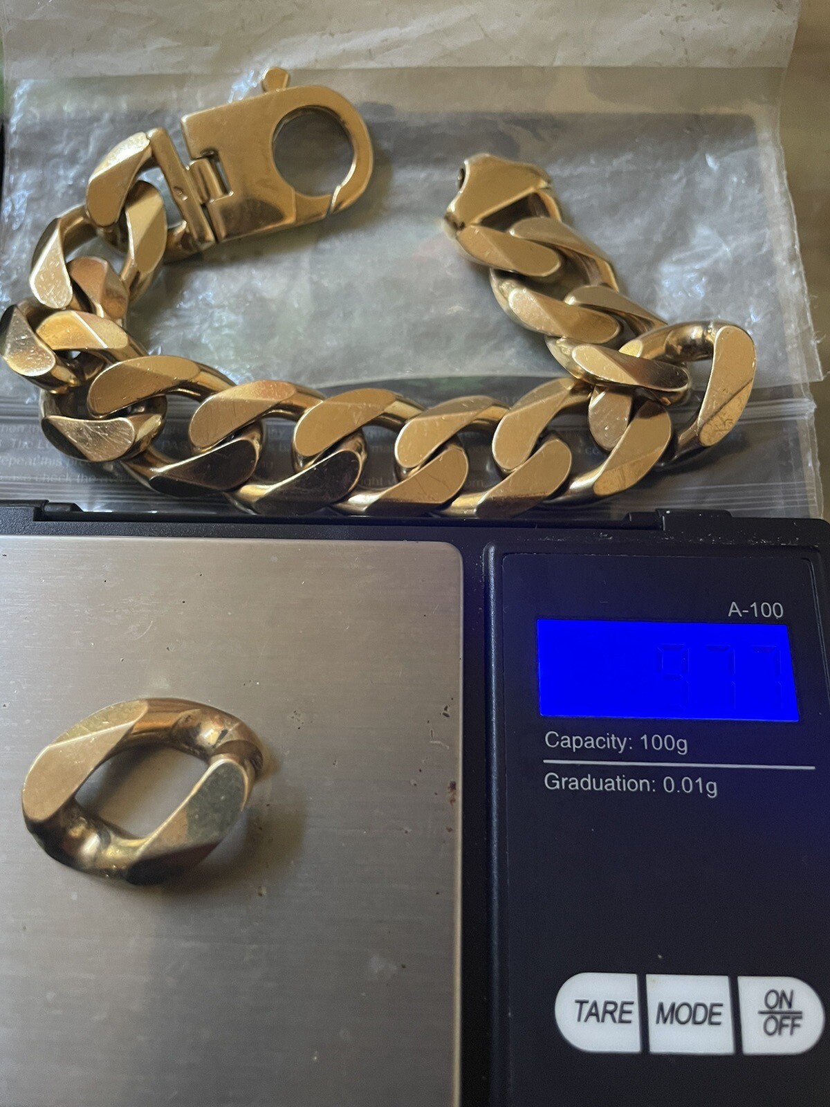 9ct scrap gold eBay