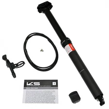 KS LEV Ci Carbon 31.6x440mm Remote Dropper Seatpost Travel 150mm