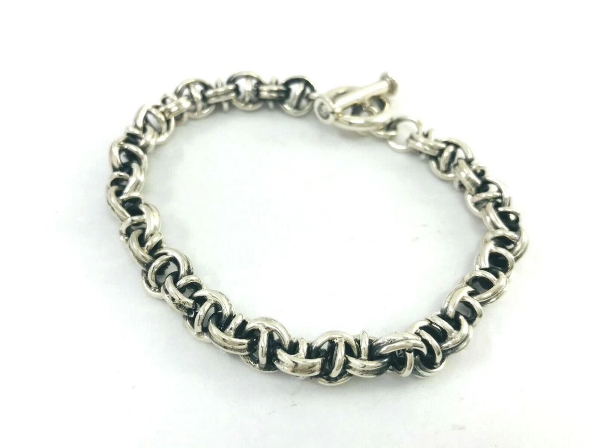 Mexican shop silver chain