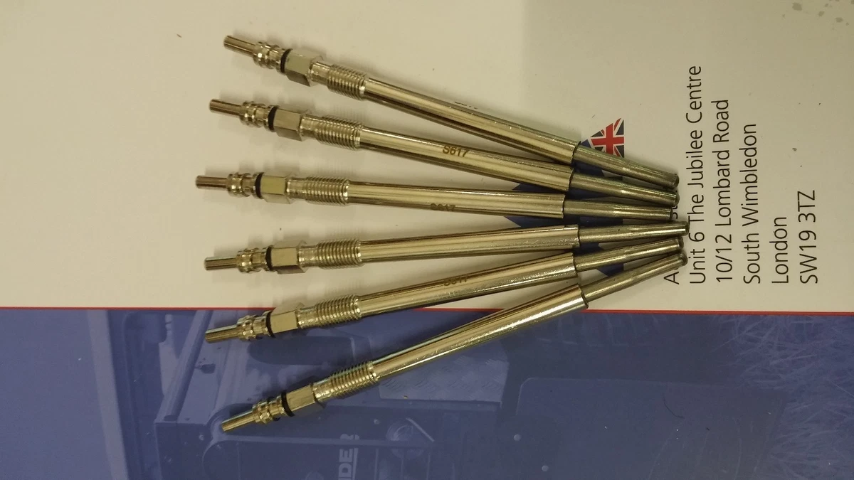 Land rover discovery 3 glow plugs online