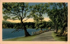 TICHNOR BROS., INC., BOSTON, MASS. Postcard