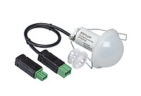 Esylux EP10426162  PD-C 360i/12 mini KNX - Passive infrared (PIR) sensor - Wired