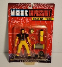 トムクルーズフィギュアミッションインポッシブル | eBay公認海外通販