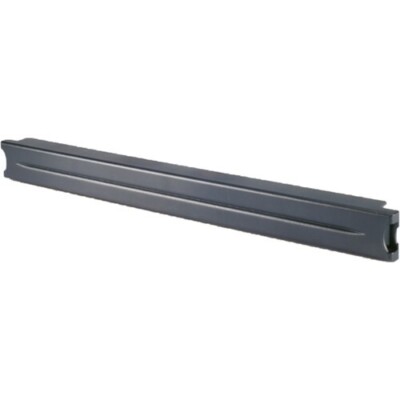 APC 1U 19'' Black Modular Toolless Airflow Management Blanking Panel - Qty 10