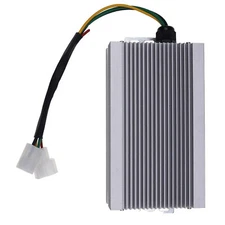 DC-DC Voltage Converter 48V to 12V 30A 360W for Golf Cart