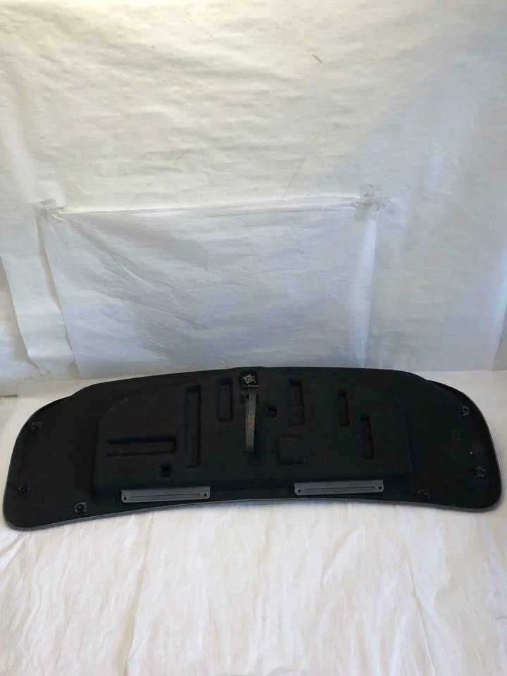 BMW 528I 1998 interior trasero maletero revestimiento conjunto interior (8186808) G Foto 4 de 4