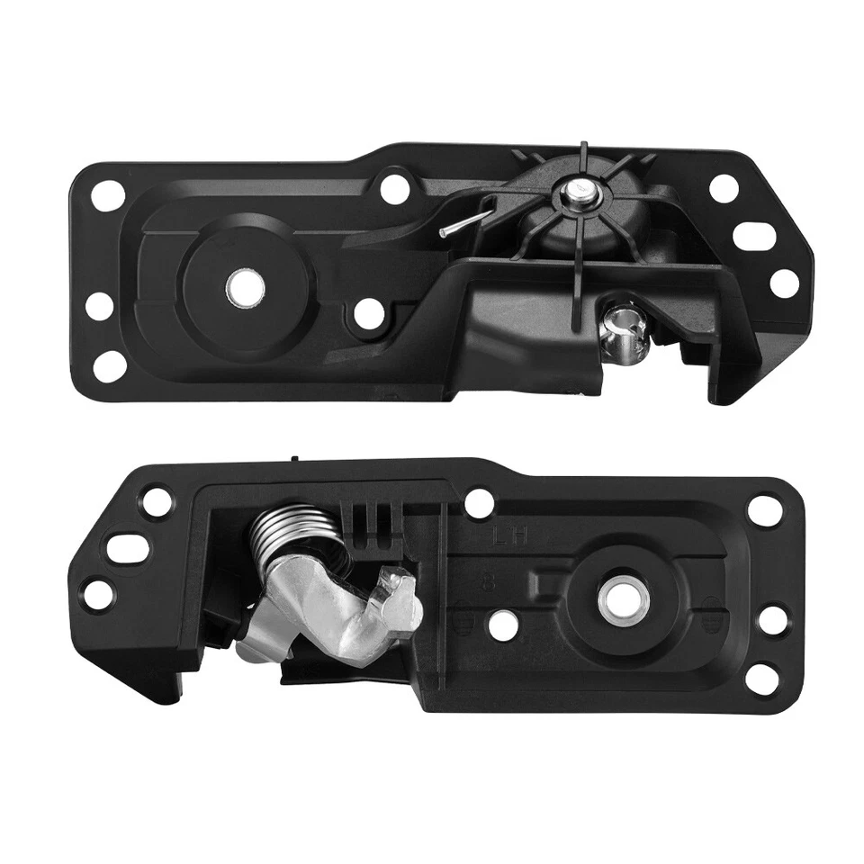 2X Door Handle Repair Kit Interior Inside LH + RH For 07-13 Chevy Silverado GMC Foto 3 de 4