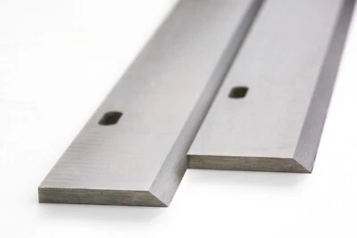 Pour Inca 570 lames de rabot HSS fendues fabriqués par Xcalibur - Photo 1/4