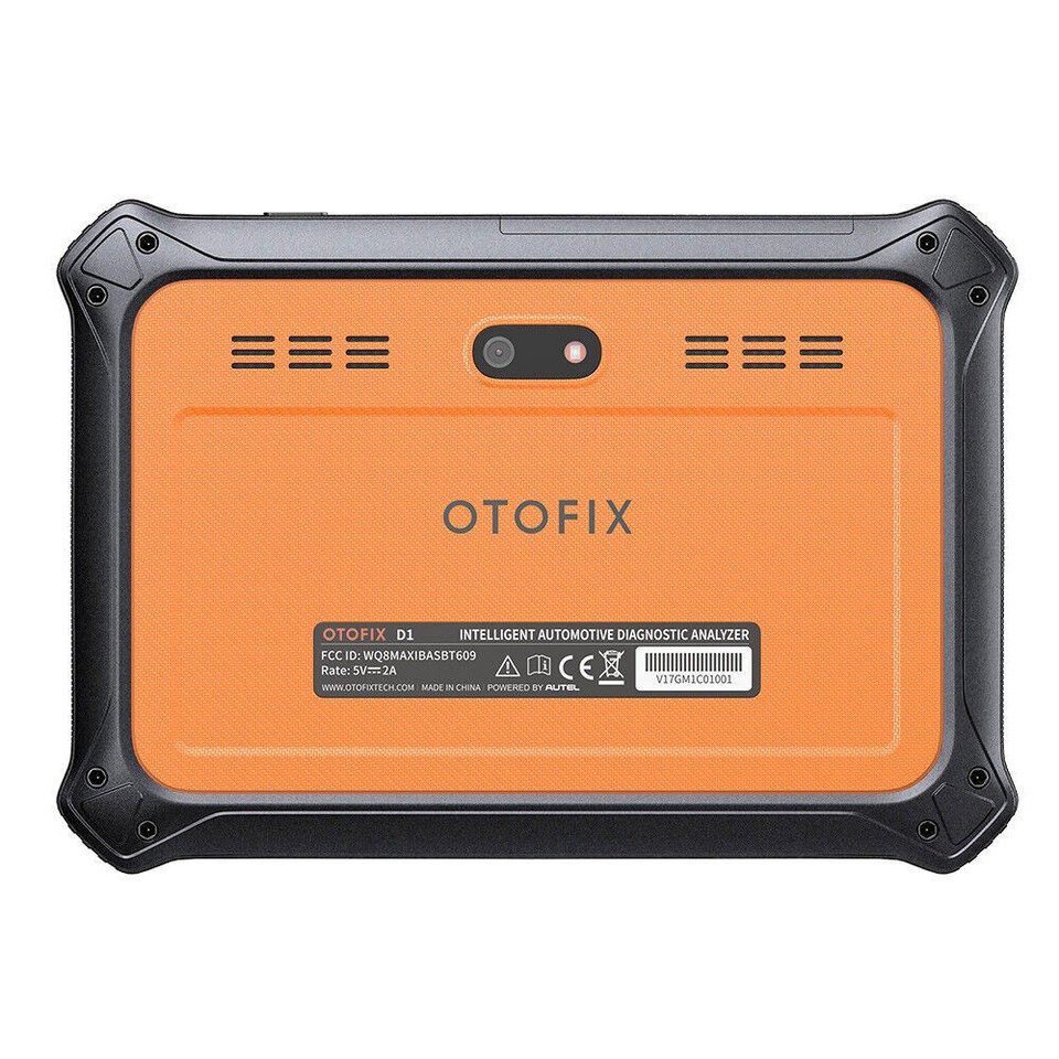 OTOFIX D1 Auto OBD2 Full System Car Diagnostic Scanner Bidirectional