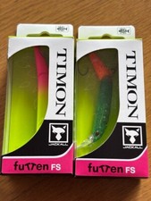 Jackal Timon Set Futten Double Fluorescent Punch Tacky Tropical Clear so