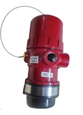 DET-TRONICS X2200A ULTRAVIOLET FLAME DETECTOR