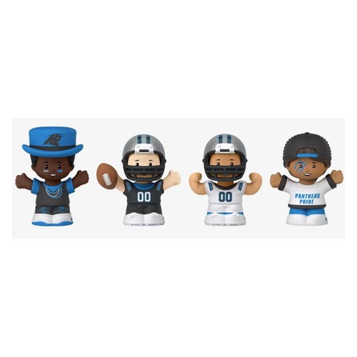 Little People Collector, Carolina Panthers Keep Pounding, Series 1 - Picture 3 of 4