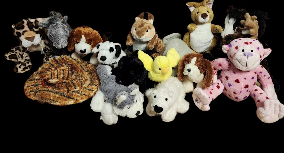 webkinz plush lot  - Image 3 of 4