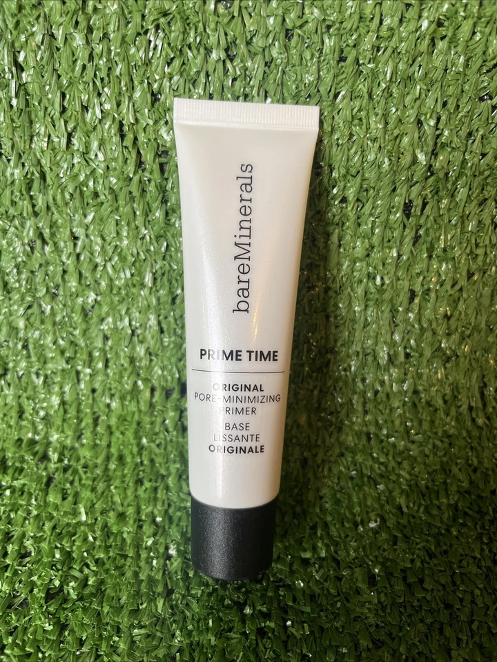 Bareminerals PRIME TIME Daily Protecting Primer Mineral SPF 30 NEW - Image 2 of 4