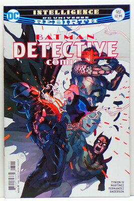 Detective Comics #961 --2017--