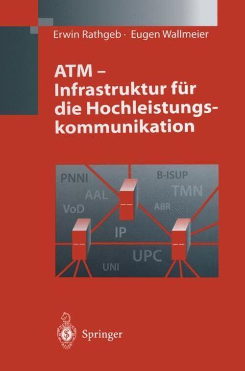 Thumbnail - Eugen Wallmeier (u. A.) | Atm - Infrastruktur Für Die