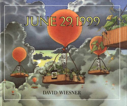 06/29/1999 - Paperback By Wiesner, David - GOOD