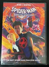 Spider-Man : Across The Spider-Verse (DVD + Digital)