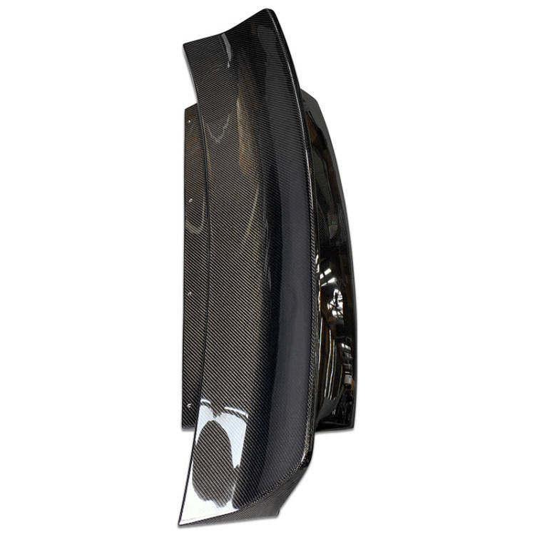 Audi R8 2008-2015 Rear Trunk covers Set