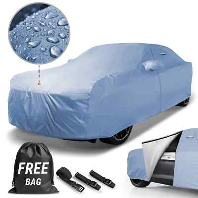 Custom-Fit Car Cover for Nissan Skyline GT-R Outdoor Car Cover