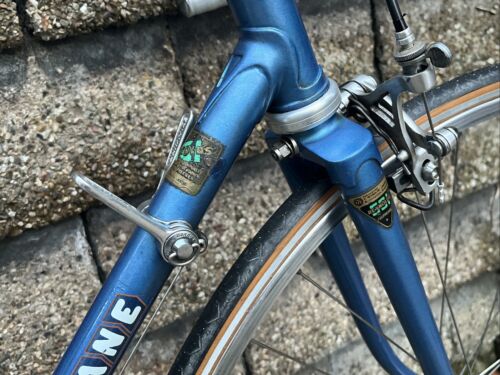 Vintage 1970’s Gitane 22” Reynolds 531 Steel Gents Road Bike Full Dura Ace Group - Picture 3 of 24