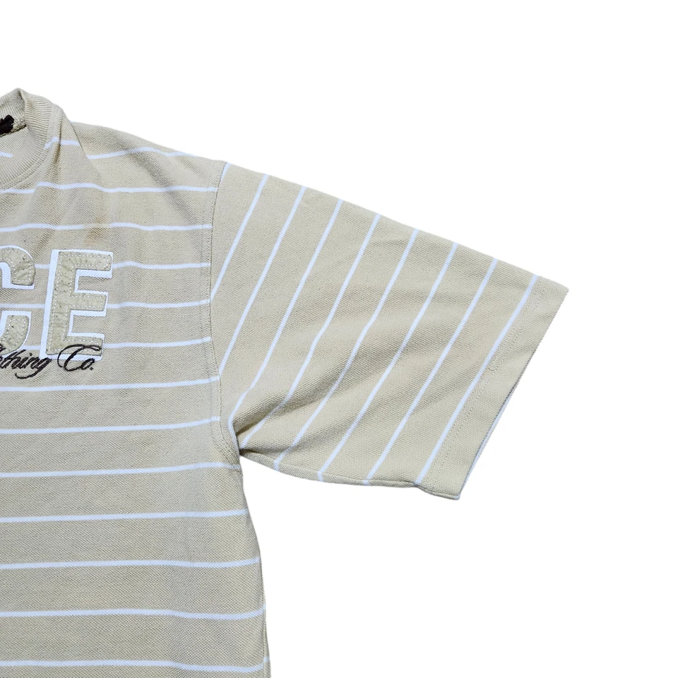 Camiseta Enyce L Hombres Hip Hop Ropa de Calle Rap Mezcla de Algodón Urbano Retro  Foto 4 de 4