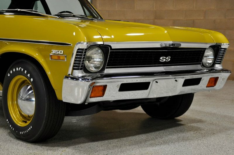 70 71 72 1970 1971 1972 CHEVROLET NOVA SS GRILL EMBLEM GRILLE NEW GM