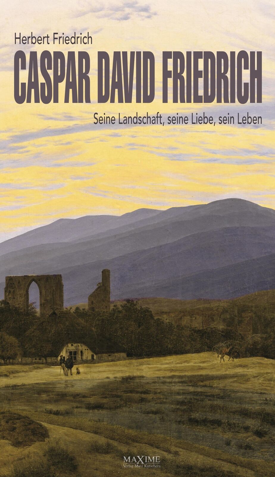Thumbnail - Caspar David Friedrich Herbert Friedrich