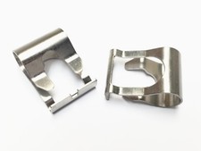 2x Windscreen Wiper Link Linkage Rods Repair Clip Spring - 5 YEAR GUARANTEE