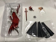 XC GT model Saint Seiya Cloth Myth Wing modified parts for EX Ares Saga