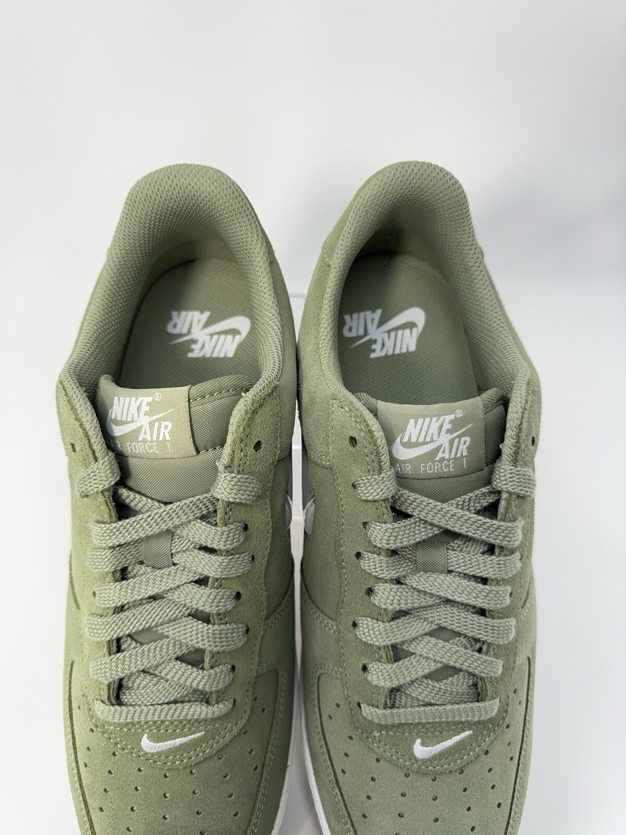 2023 Nike Air Force 1 Low Retro AF1 Oil Green Men's Shoes 2023 Nike Air Force 1 Low Retro AF1 Oil Green Men's Shoes