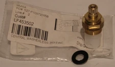 Central Washerless 353-EWC LF453502 Cartridge, 2.00" Long
