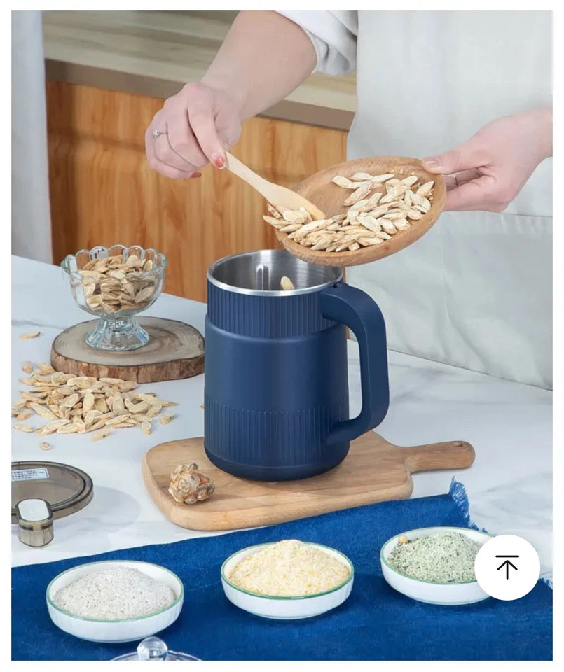 Mini Electric 300ml Ultrafine Spice Grinder - Bild 2 von 4