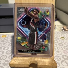 2024 Topps Cosmic Chrome - Kris Murray RC #170