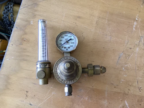 Victor HSR 2570 Argon Gas Regulator