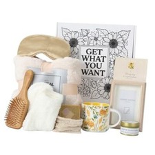 Get well soon gift baskets for women birthday,care package for women, sympathy