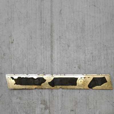 JDM 0330 12 Kawasaki KAWASAKI Capital Emblem 1 Z1R Z1000mk2 Z750FX