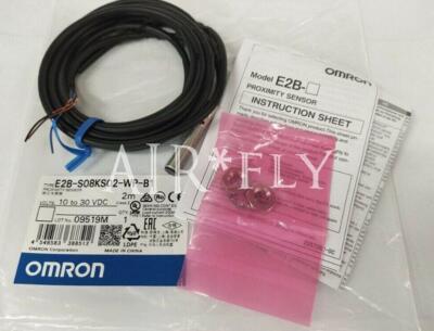 1piece NEW Omron E2B-S08KS02-WP-B1 Proximity Switch